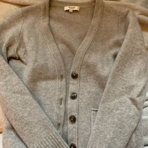 Madewell cardigan M(small)